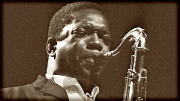 5 John Coltrane