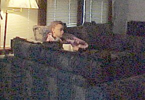 9 Doug at t.v
